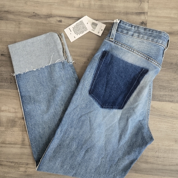 The Debbie high rise straight ankle Joe's Collector's Edition Vintage Jeans 28 - Picture 11 of 12